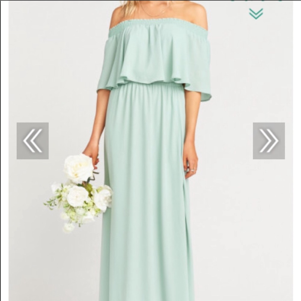 Show Me Your Mumu Hacienda Maxi Dress